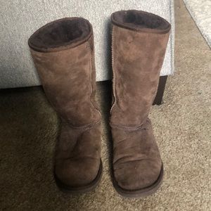 Brown Ugg Boots